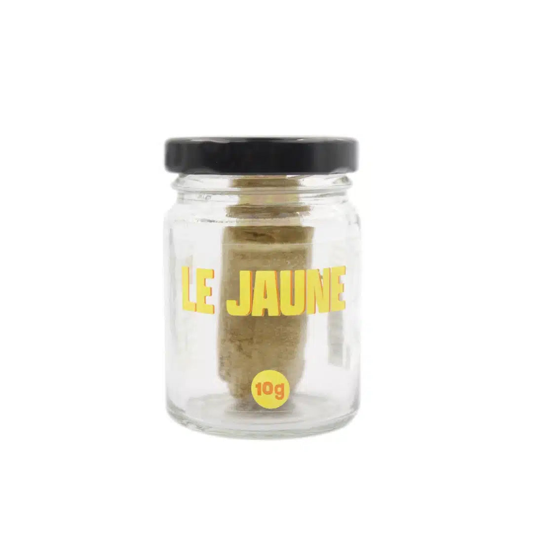 Smooth Company - Résine CBD Le Jaune