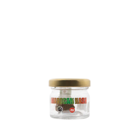 Moroccan Hash - Smooth Company