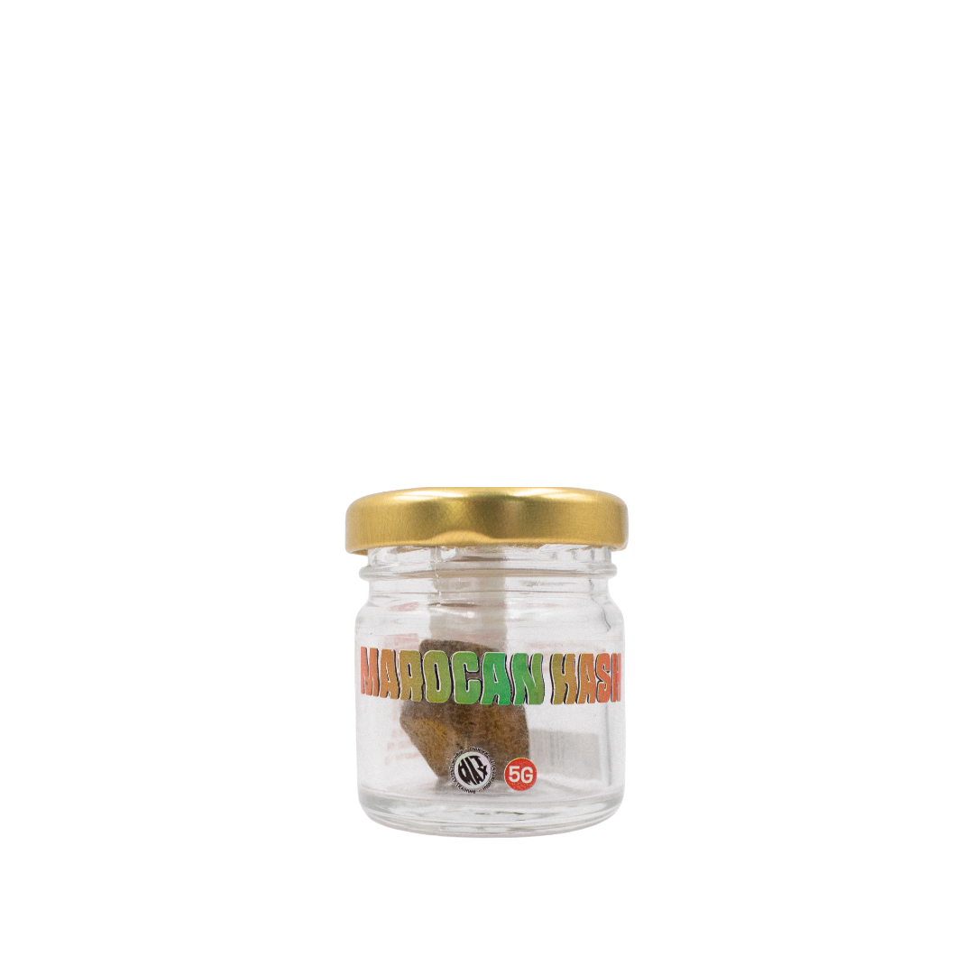 Moroccan Hash - Smooth Company