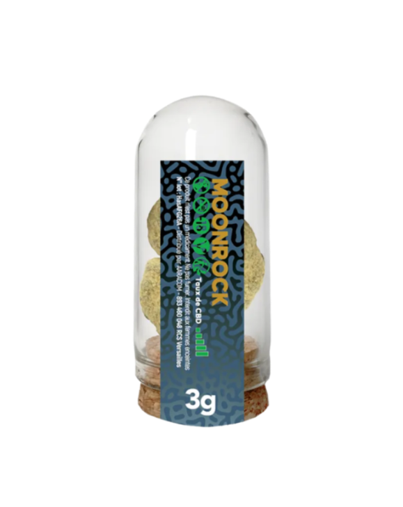 Moonrock CBD Premium – 3g