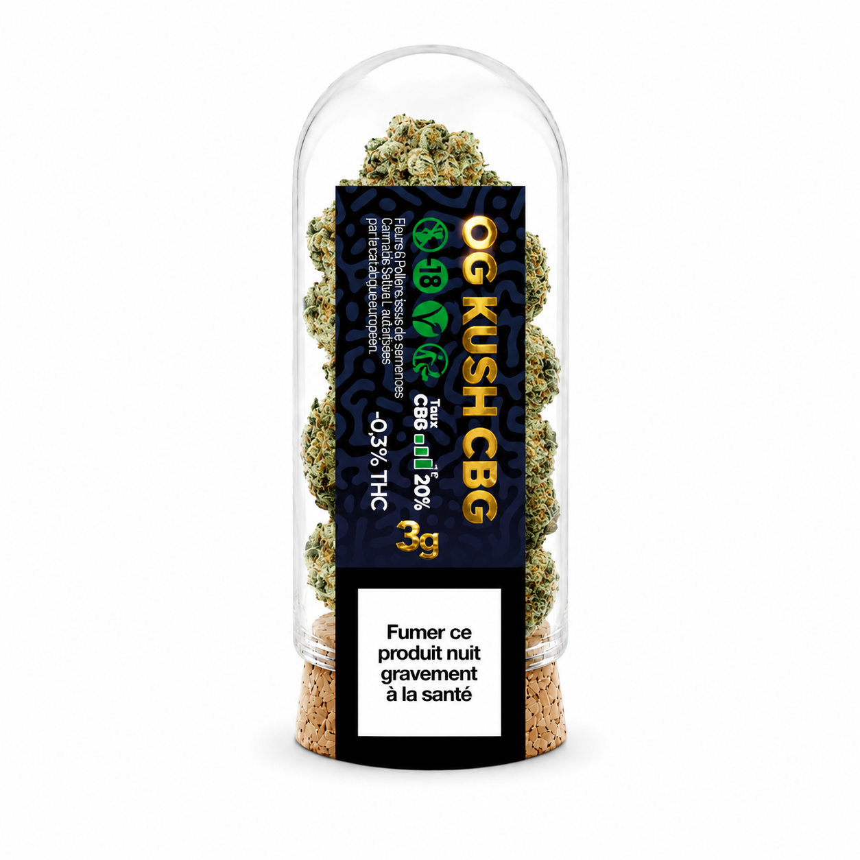 OG Kush 19%CBD