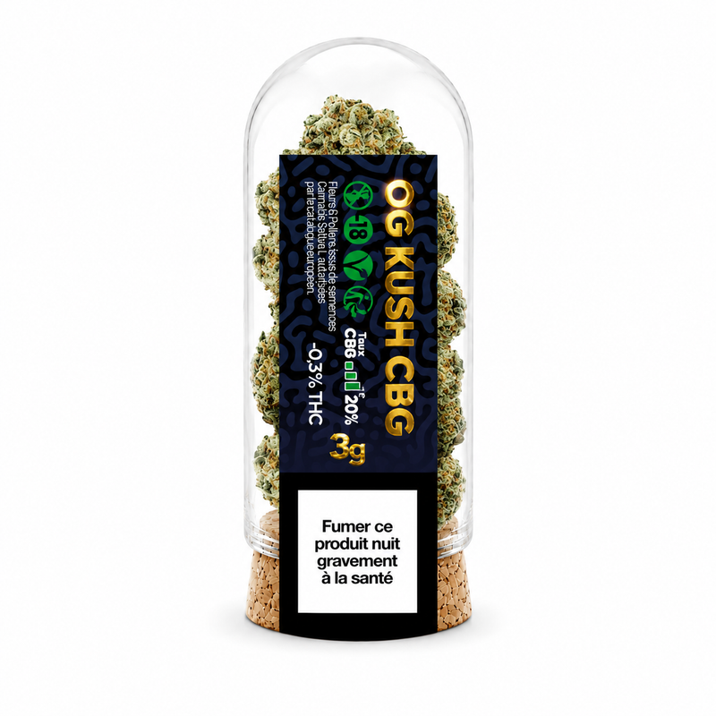 OG Kush 19%CBD