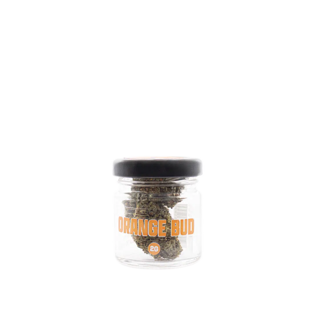 Smooth Company - Fleur CBD Orange Bud Greenhouse