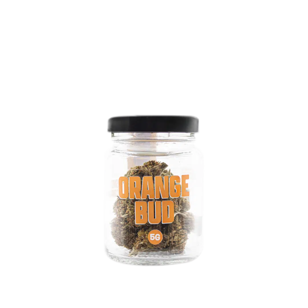 Smooth Company - Fleur CBD Orange Bud Greenhouse