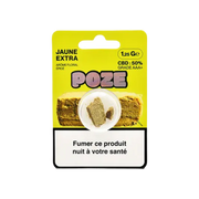 POZE RÉSINE JAUNE EXTRA - 1,25GR
