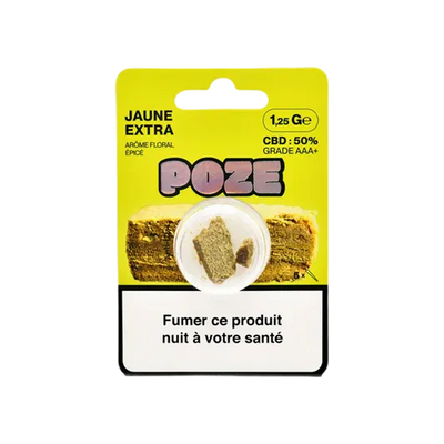JAUNE EXTRA - 50%CBD