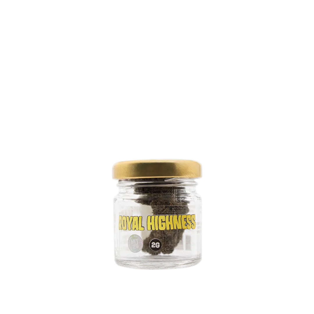 Smooth Company - Fleur CBD Royal Highness Indoor