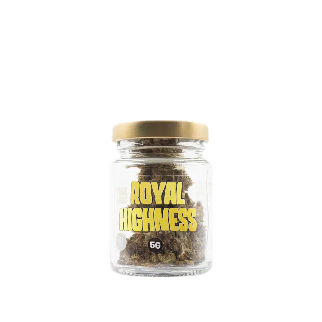 Smooth Company - Fleur CBD Royal Highness Indoor