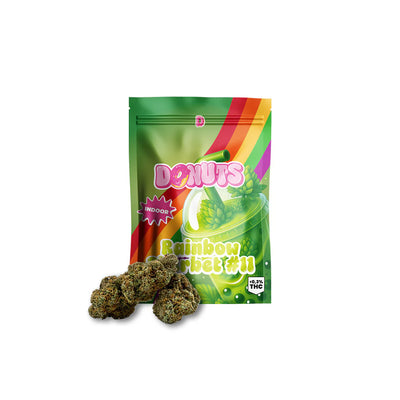 Rainbow Sherbet - Culture Indoor