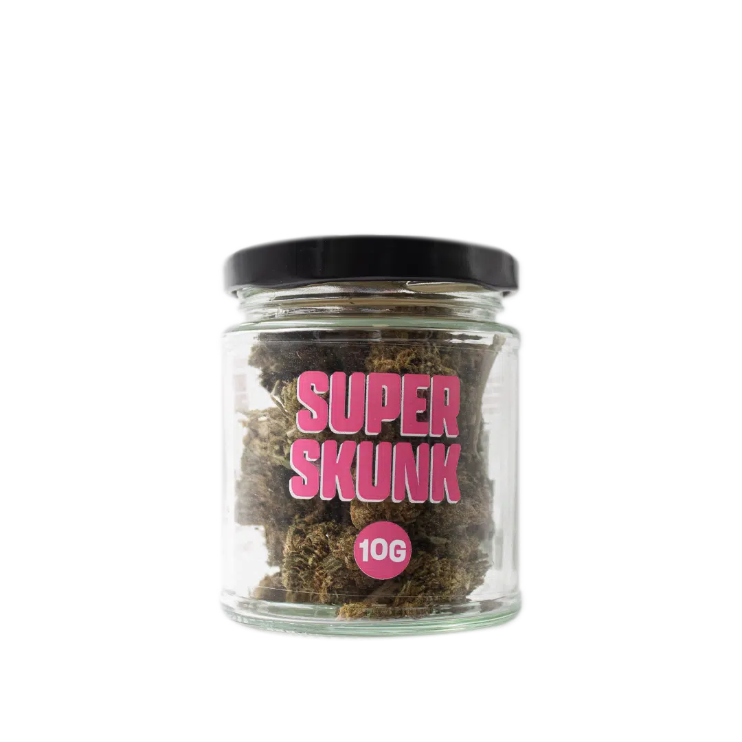 Fleur CBD Super Skunk Greenhouse - Smooth Company -