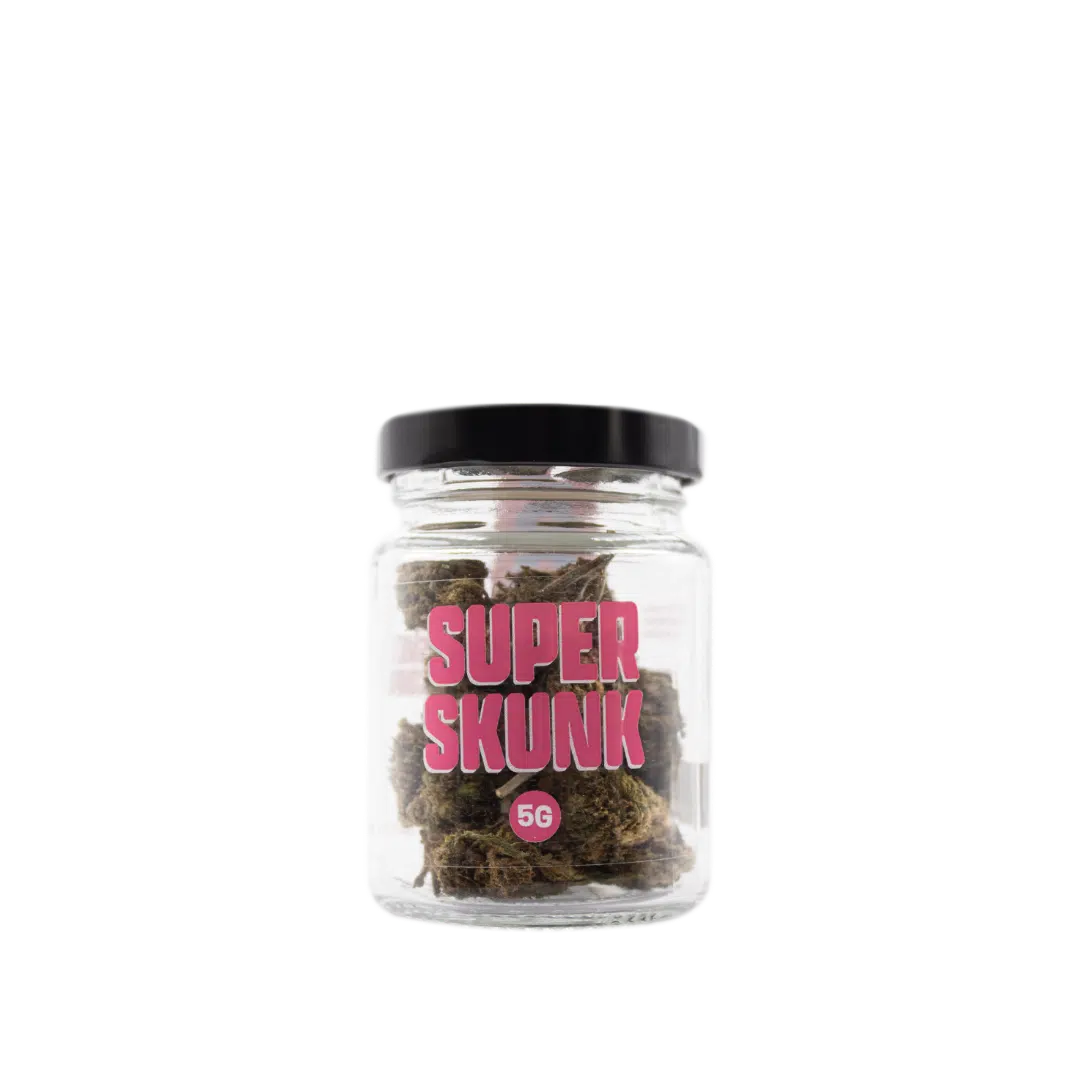 Smooth Company - Fleur CBD Super Skunk Greenhouse