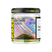 POZE TRIM ECLATS DE FLEURS INTÉRIEUR 5GR