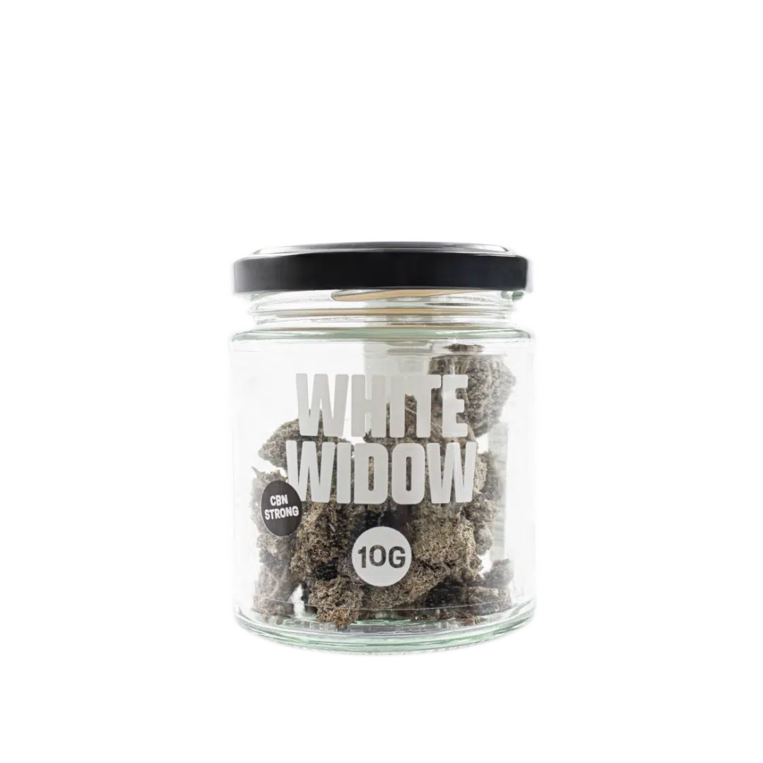 Fleur CBD White Widow Indoor - Smooth Company -