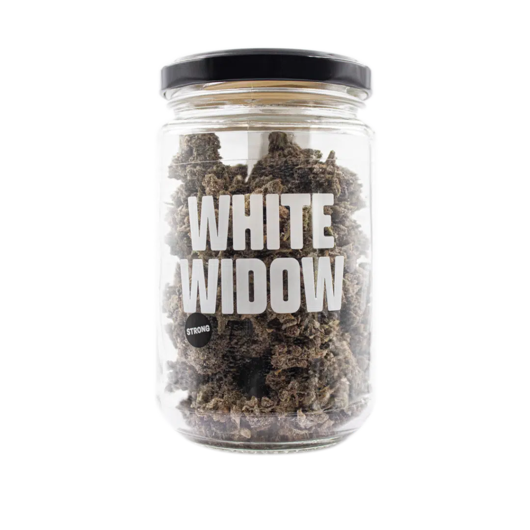 Fleur CBD White Widow Indoor - Smooth Company -