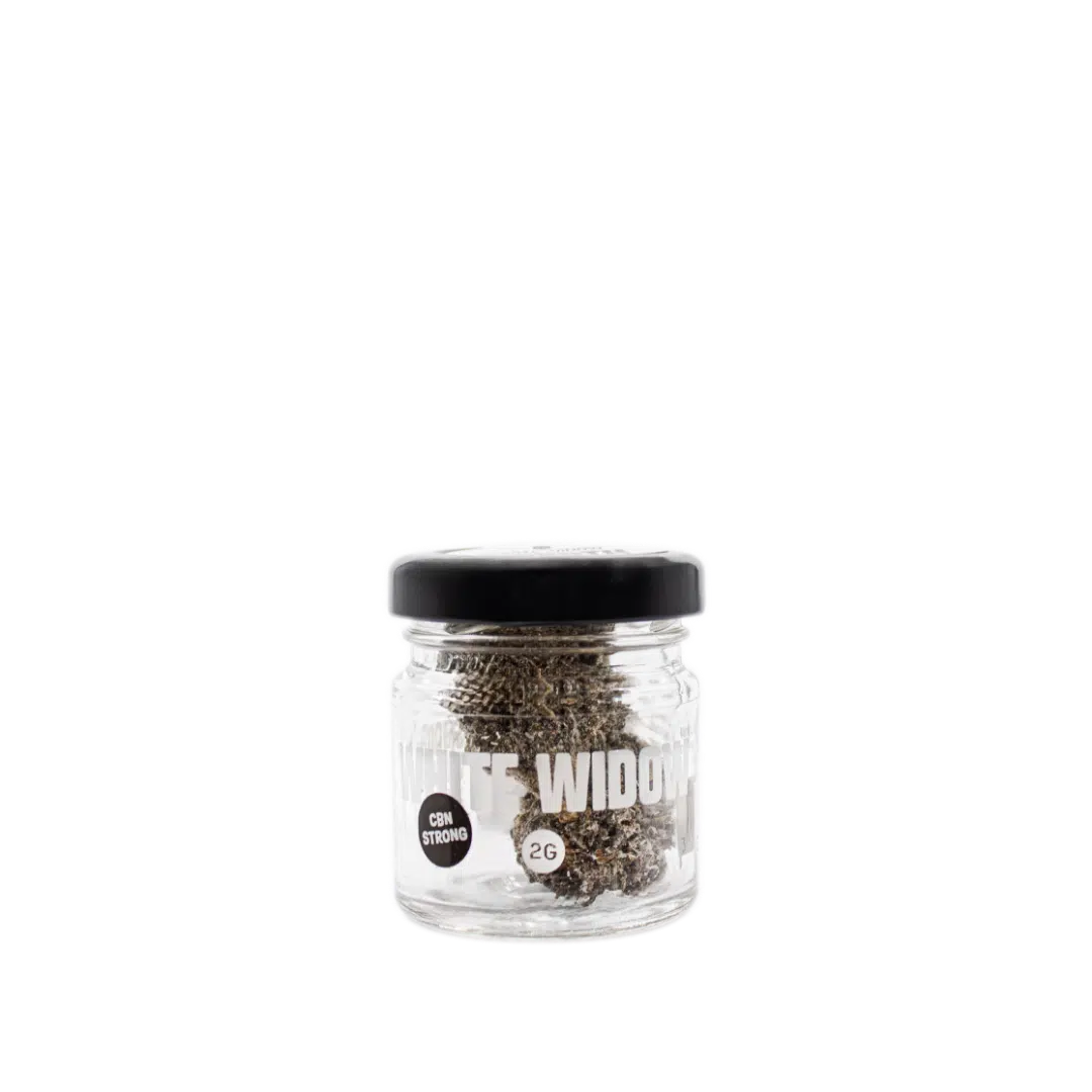 Smooth Company - Fleur CBD White Widow Indoor