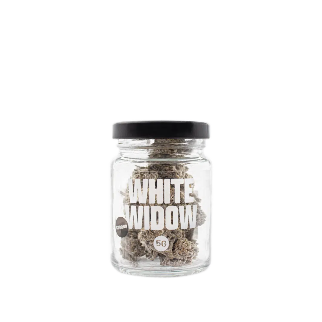 Smooth Company - Fleur CBD White Widow Indoor