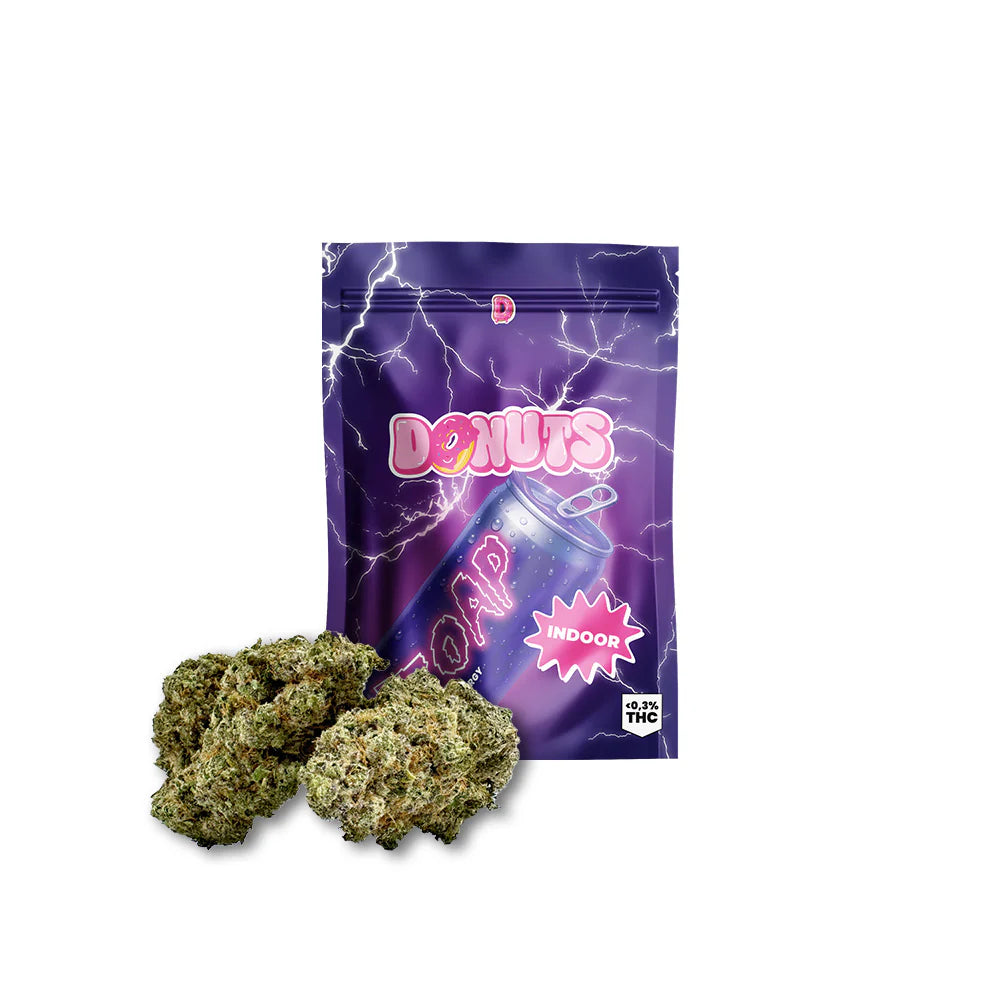Zoap - Donuts Fleur Indoor CBD