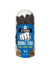 DOUBLE ZERO STRONG