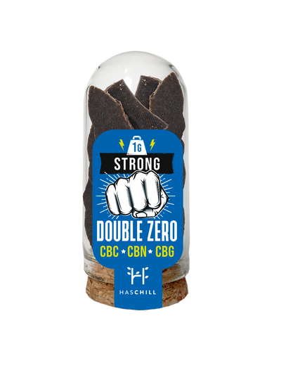 DOUBLE ZERO STRONG