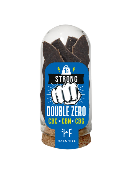 DOUBLE ZERO STRONG