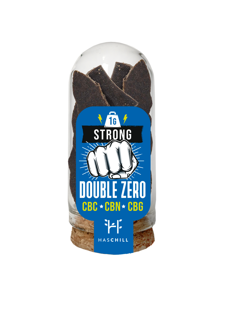 DOUBLE ZERO STRONG