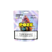 AMNESIA HAZE EXPLOSIF EN SACHET ALUMINIUM