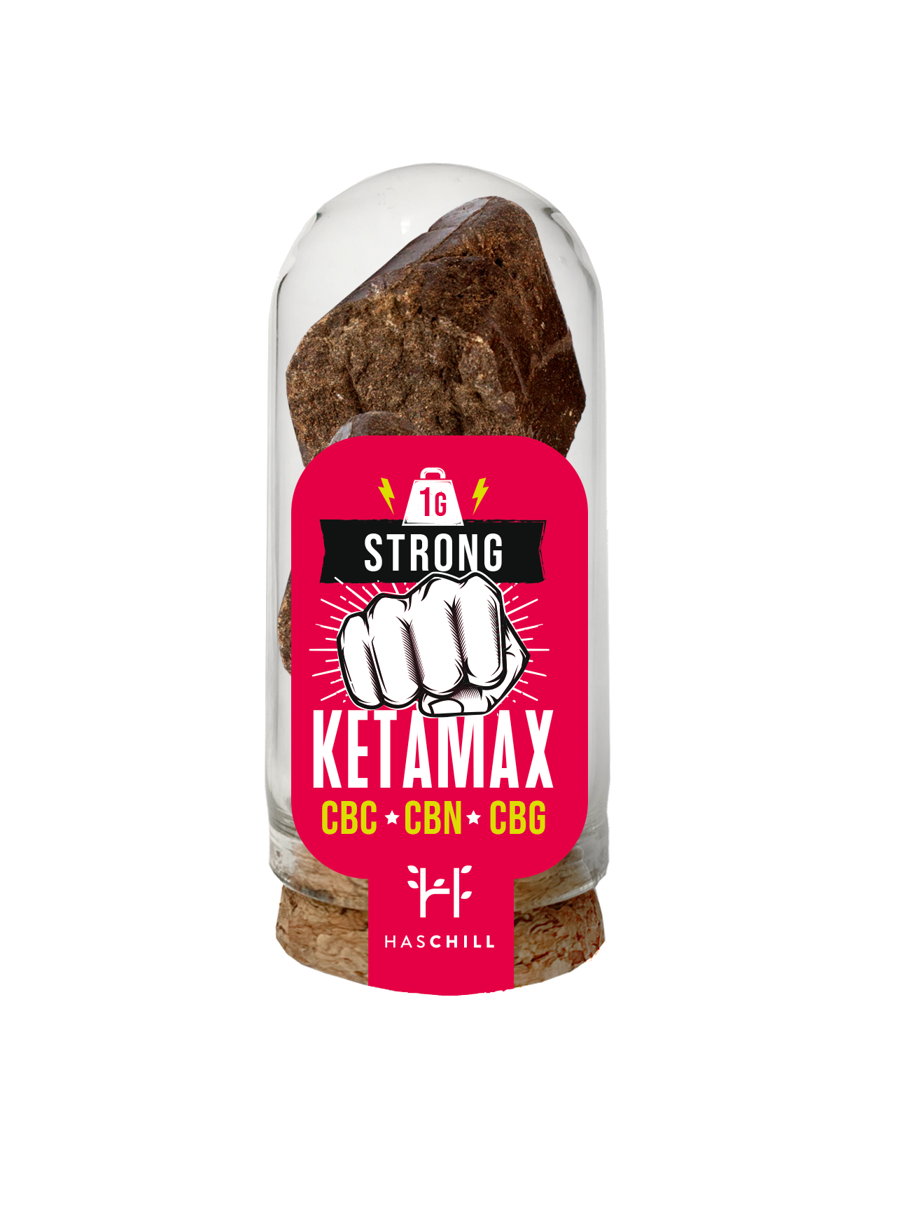 KETAMAX Strong - HASCHILL