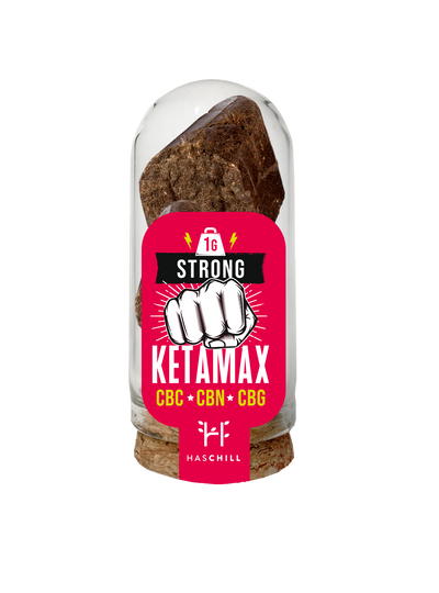 KETAMAX Strong - HASCHILL