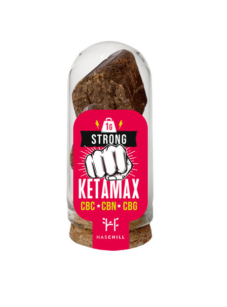 KETAMAX Strong - HASCHILL