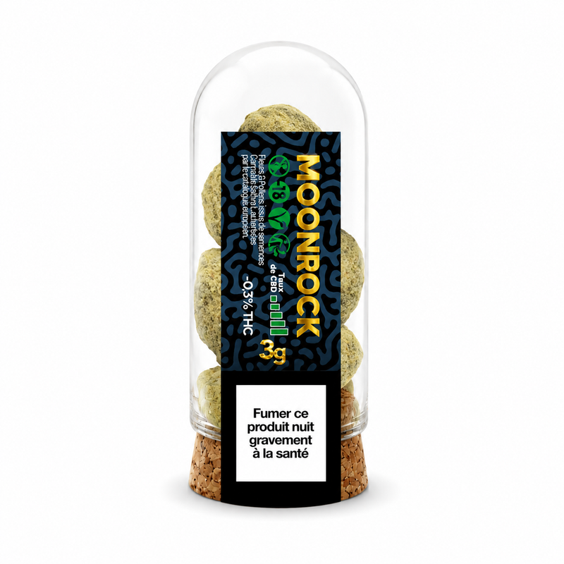 Moonrock 18%CBD