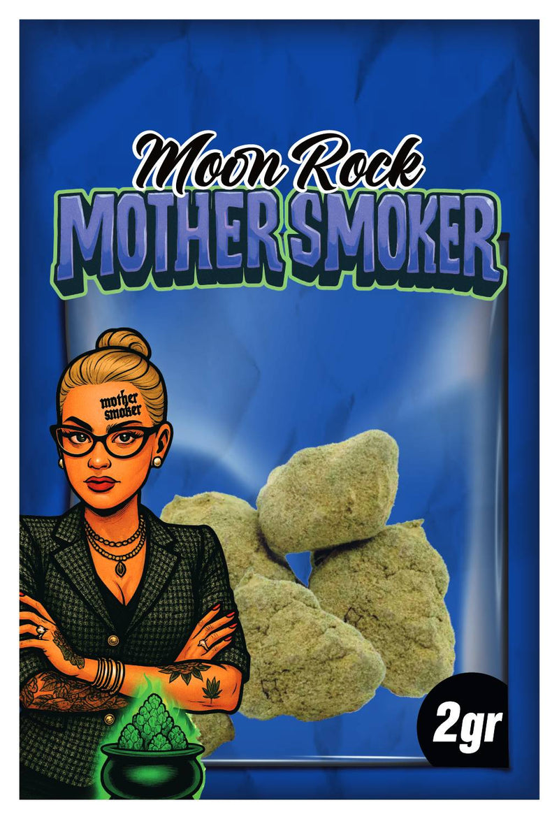 Mother Smocker - Moon Rock