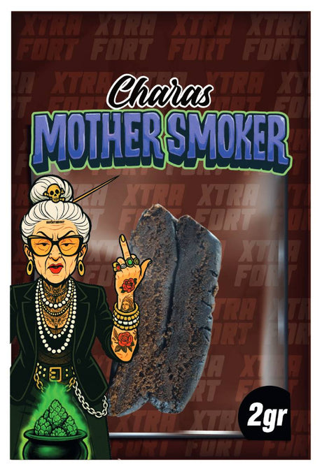 Mother Smocker - Charas 2g