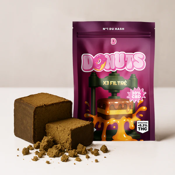 x3 Filtré 30% CBD